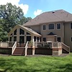 porches and sun rooms